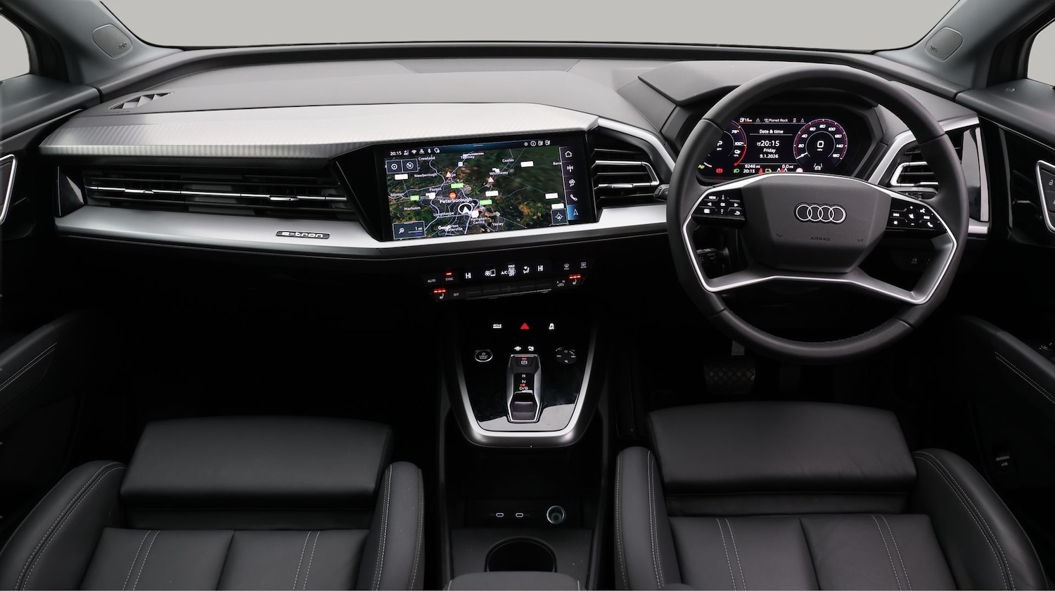 Used Audi Q4 e-tron for sale - 77181684: Photo 13