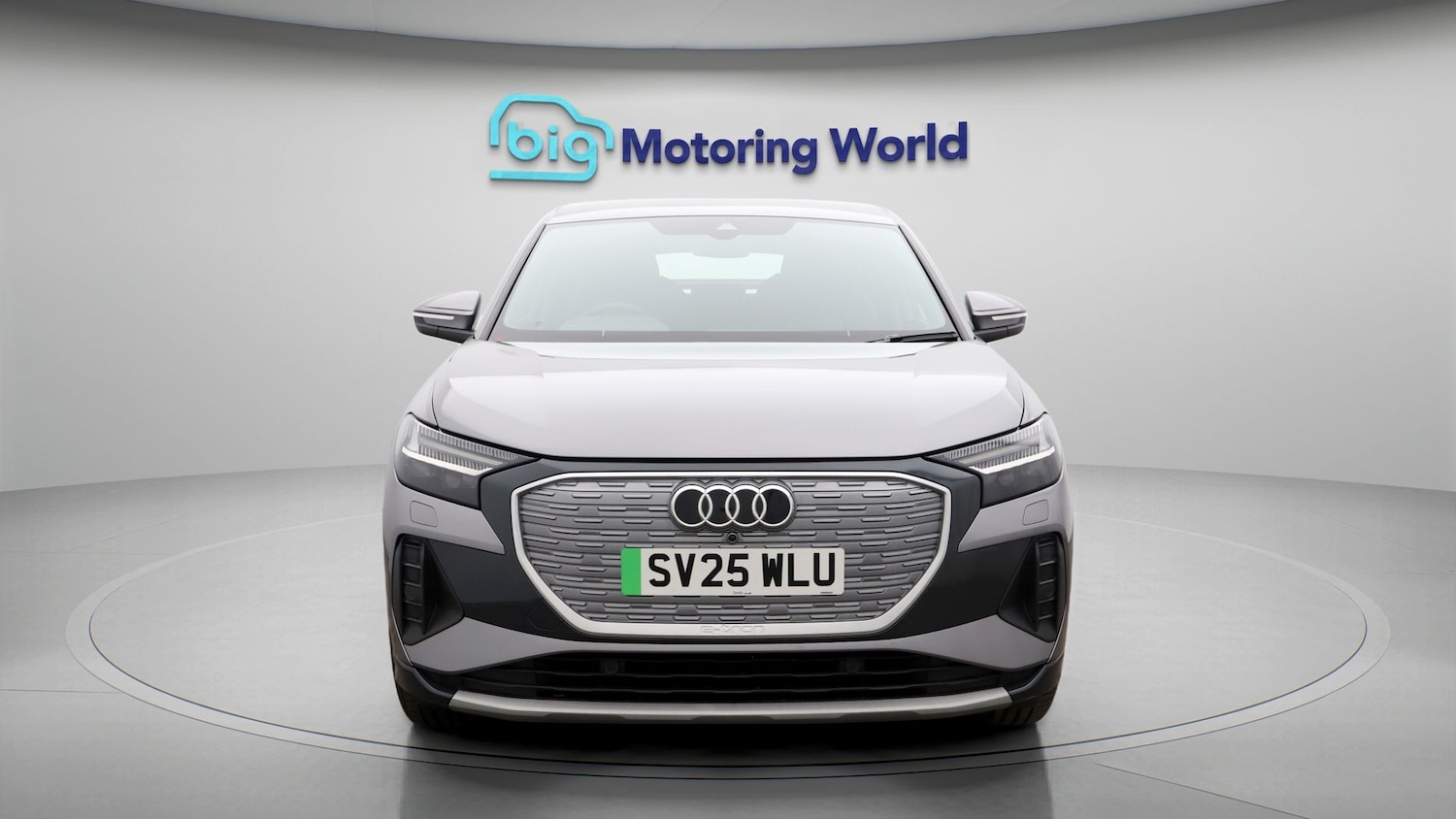 Used Audi Q4 e-tron for sale - 77181684: Photo 2