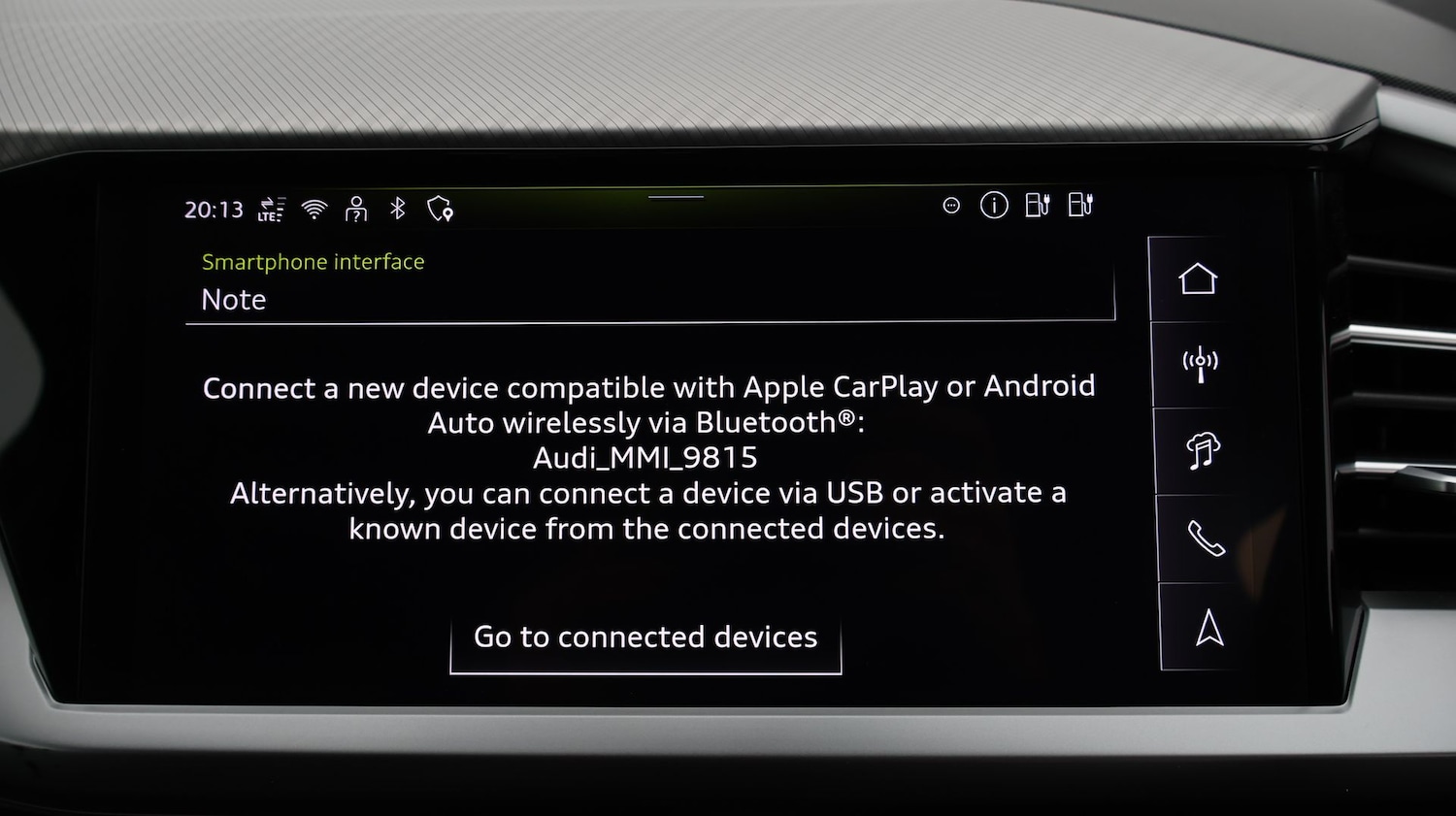 Used Audi Q4 e-tron for sale - 77181684: Photo 24