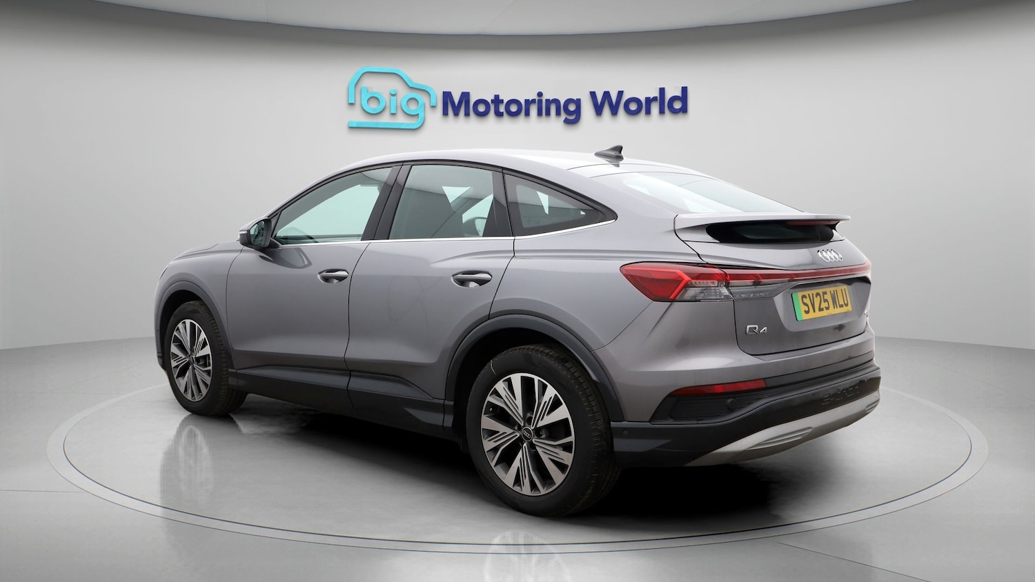 Used Audi Q4 e-tron for sale - 77181684: Photo 5