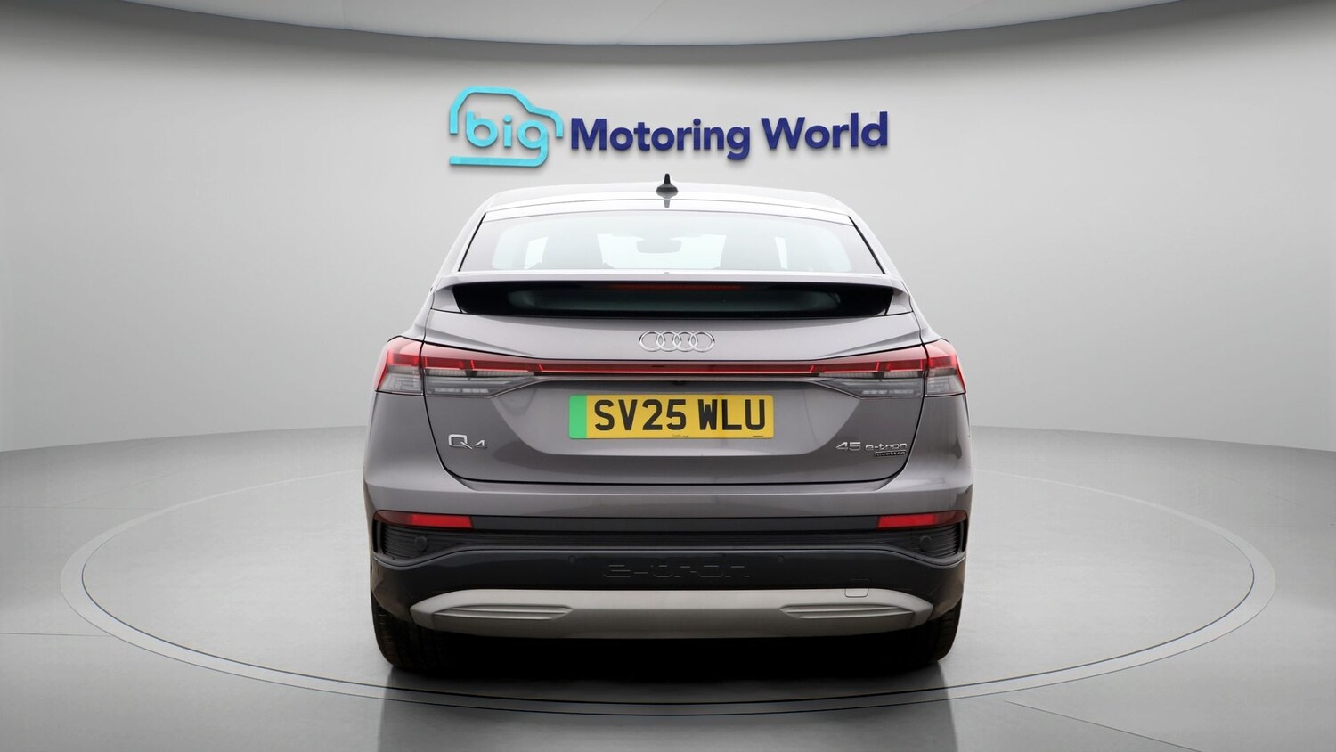 Used Audi Q4 e-tron for sale - 77181684: Photo 6