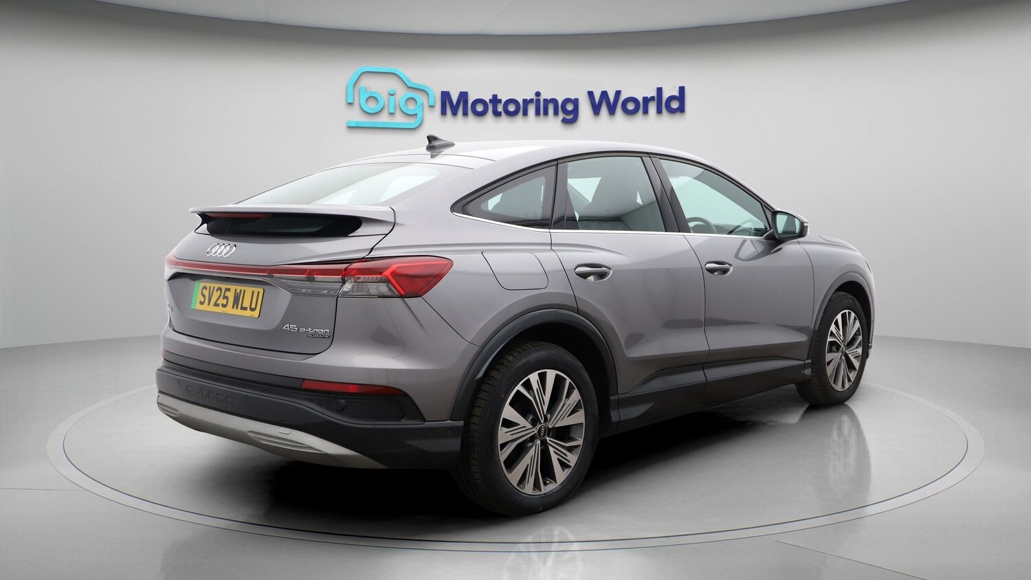 Used Audi Q4 e-tron for sale - 77181684: Photo 7