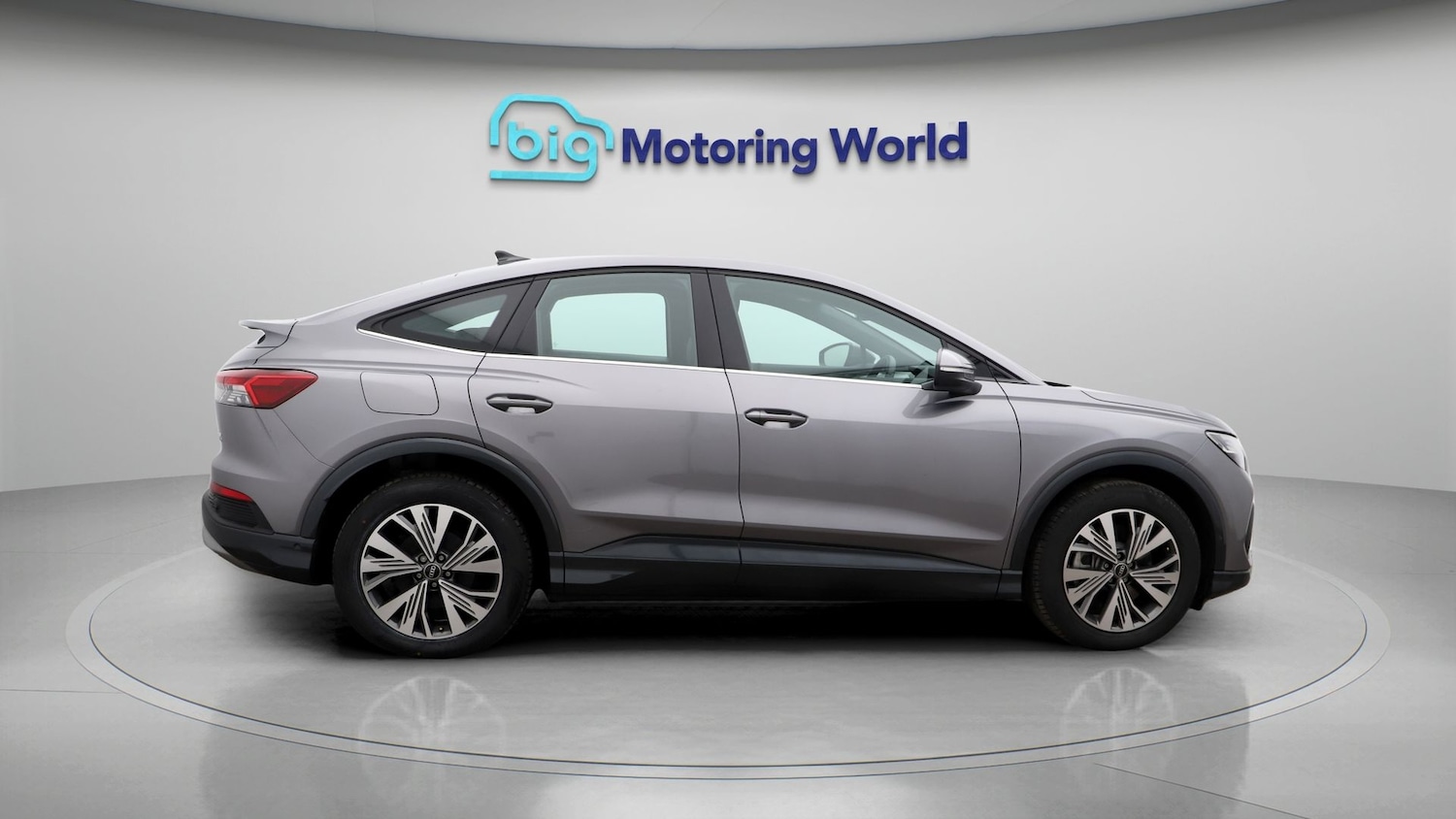 Used Audi Q4 e-tron for sale - 77181684: Photo 8