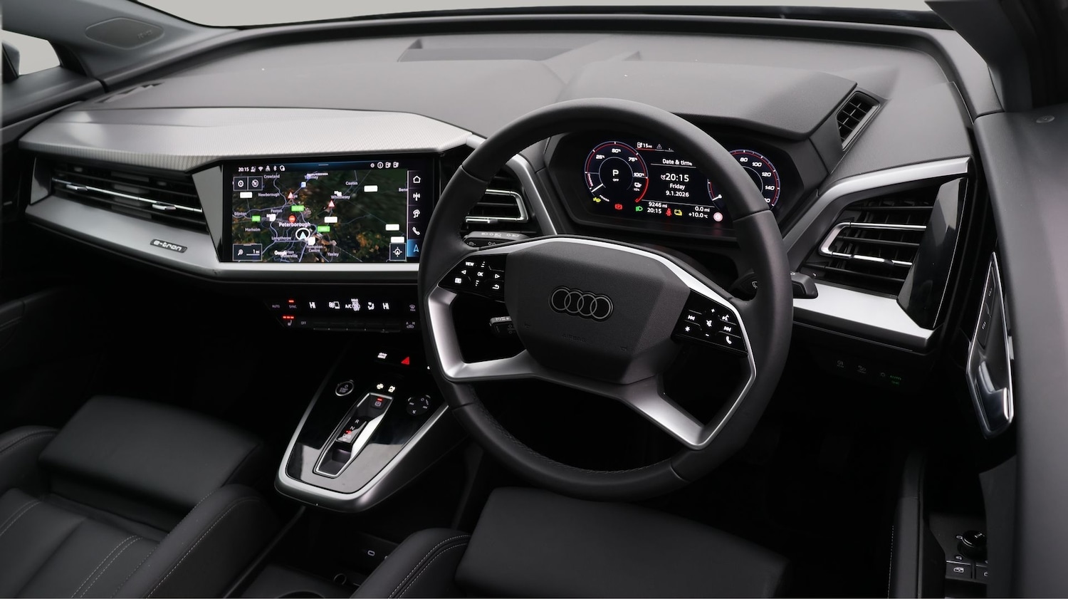 Used Audi Q4 e-tron for sale - 77181684: Photo 9