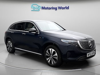 Used Mercedes-Benz EQC 2022 for sale - 79554813: Photo