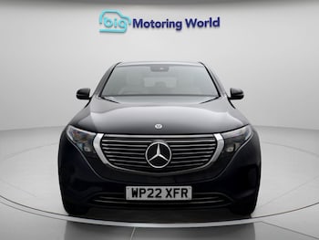 Used Mercedes-Benz EQC 2022 for sale - 79554813: Photo
