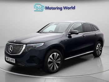 Used Mercedes-Benz EQC 2022 for sale - 79554813: Photo