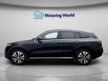 Used Mercedes-Benz EQC 2022 for sale - 79554813: Photo