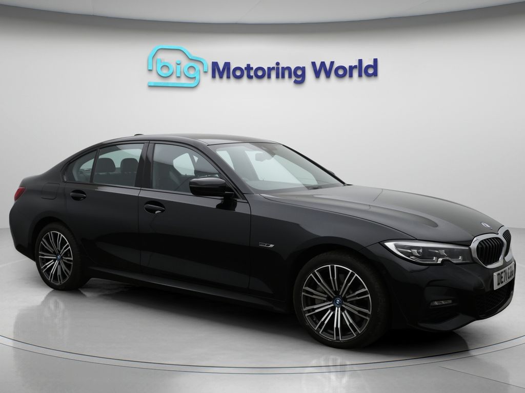 Used BMW 3 Series 2021 for sale - 76809495: Photo 8