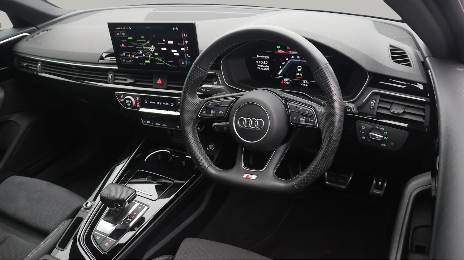 Used Audi A4 Avant 2023 for sale - 76370100: Photo 10
