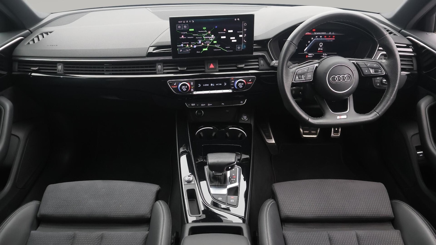 Used Audi A4 Avant 2023 for sale - 76370100: Photo 14