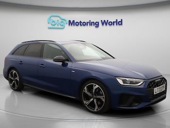 Used Audi A4 2023 for sale - 76370100: Photo