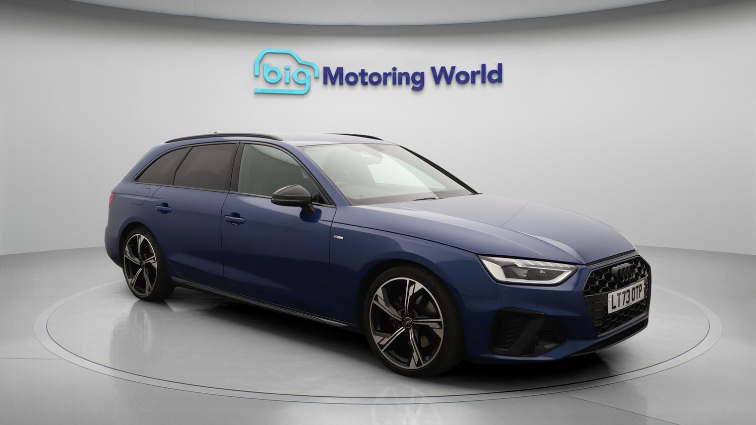 Used Audi A4 Avant 2023 for sale - 76370100: Photo 2