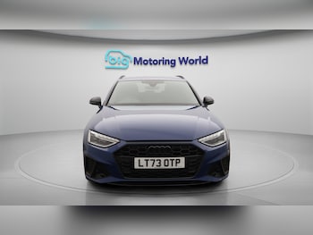 Used Audi A4 2023 for sale - 76370100: Photo