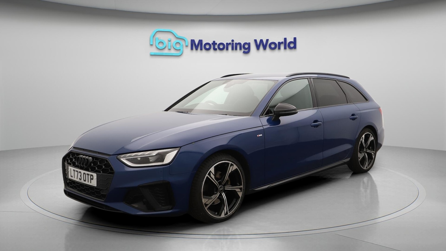 Used Audi A4 Avant 2023 for sale - 76370100: Photo 4