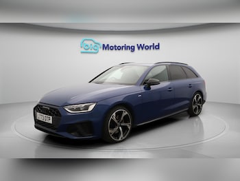 Used Audi A4 2023 for sale - 76370100: Photo