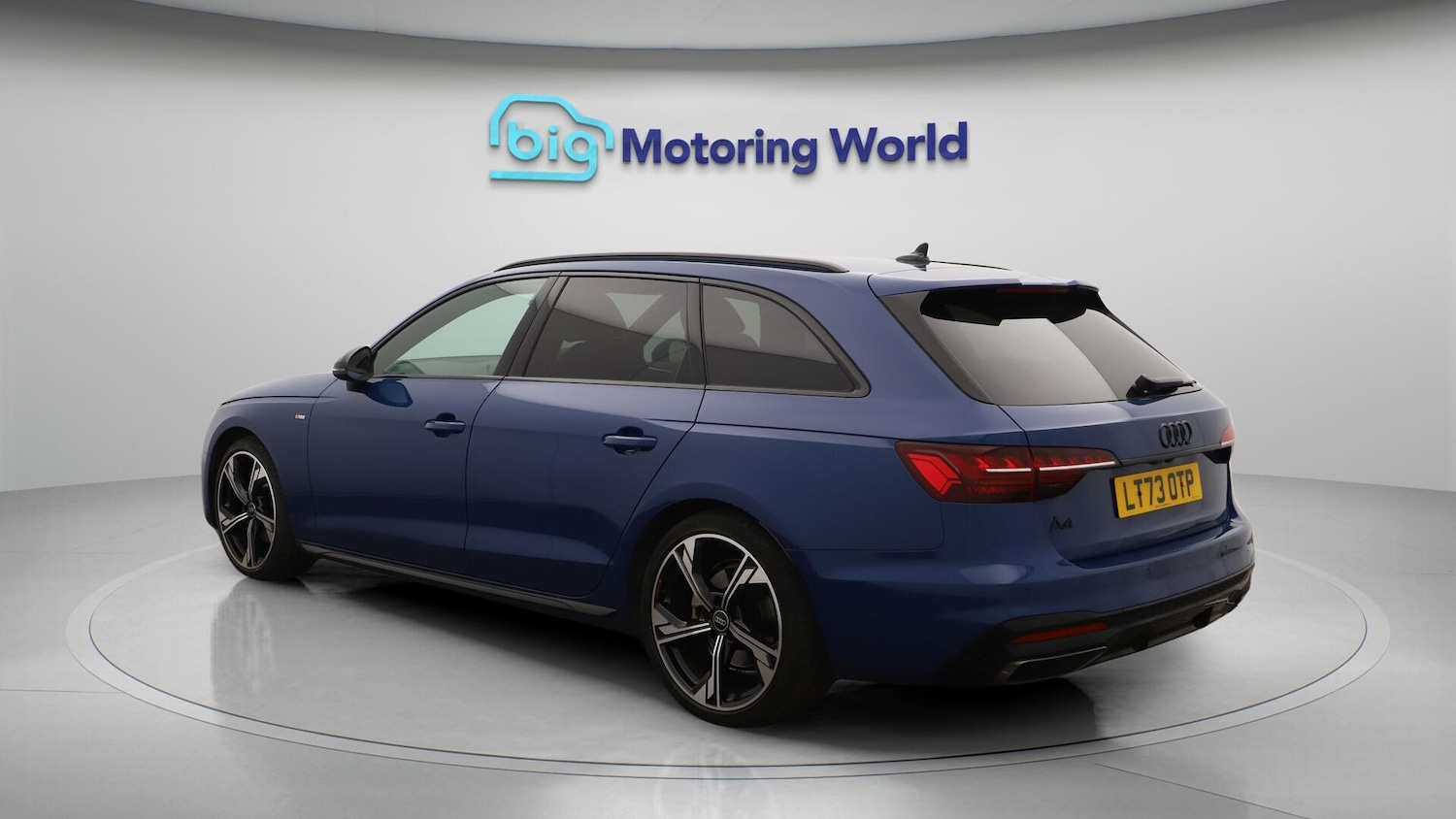 Used Audi A4 Avant 2023 for sale - 76370100: Photo 6