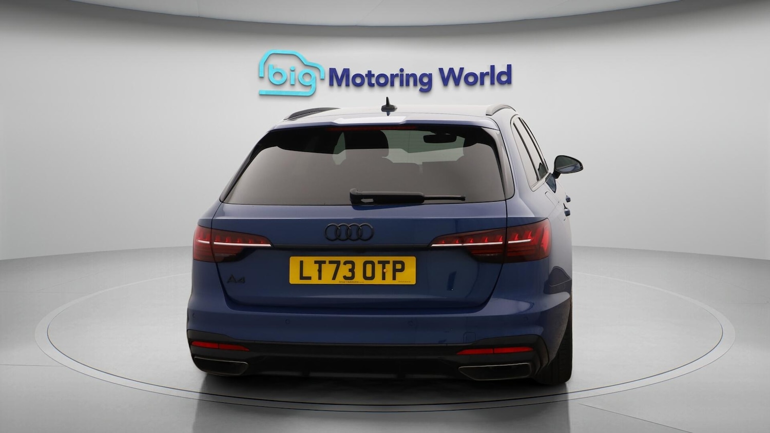 Used Audi A4 Avant 2023 for sale - 76370100: Photo 7