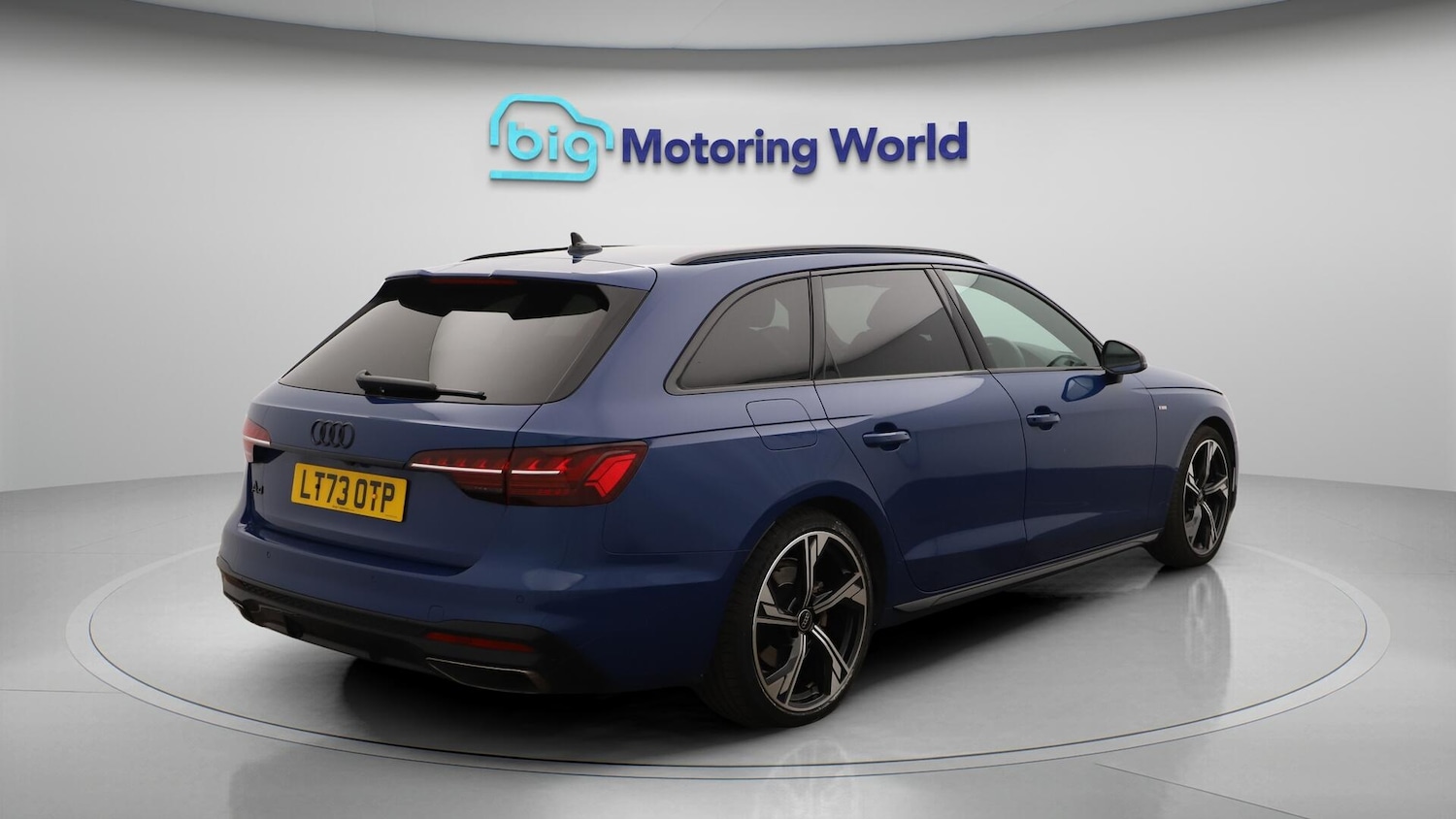 Used Audi A4 Avant 2023 for sale - 76370100: Photo 8