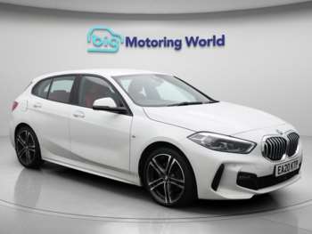 (20) - 1.5 118i M Sport Hatchback 5dr Petrol DCT Euro 6 (s/s) (140 ps)