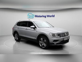 Used Volkswagen Tiguan Allspace 2021 for sale - 78592123: Photo