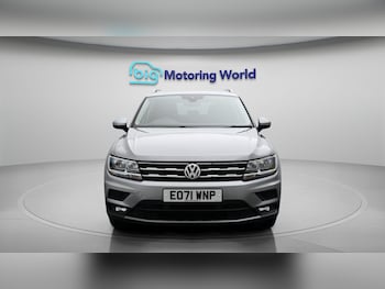 Used Volkswagen Tiguan Allspace 2021 for sale - 78592123: Photo