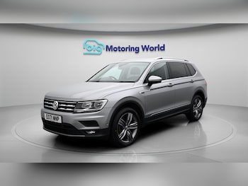 Used Volkswagen Tiguan Allspace 2021 for sale - 78592123: Photo