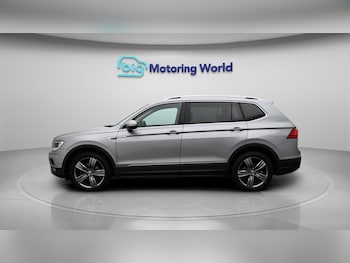 Used Volkswagen Tiguan Allspace 2021 for sale - 78592123: Photo