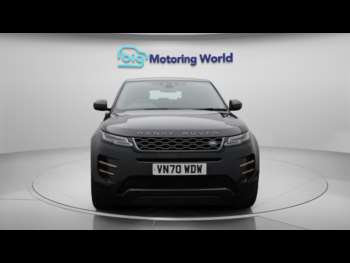 Used Land Rover Range Rover Evoque 2020 for sale - 74020244: Photo