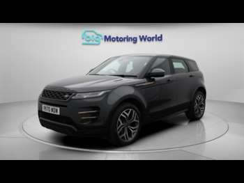 Used Land Rover Range Rover Evoque 2020 for sale - 74020244: Photo