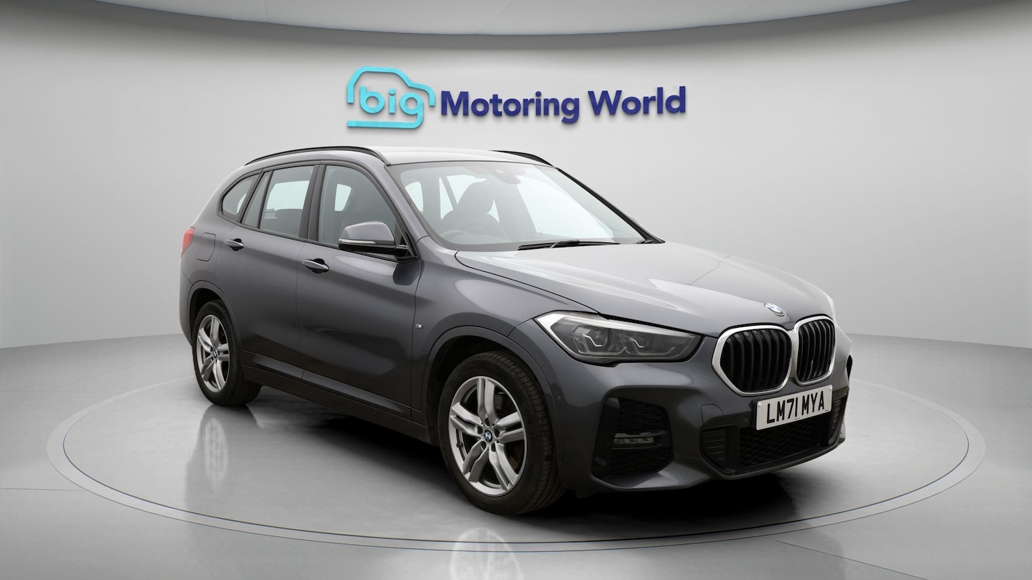 Used BMW X1 2021 for sale - 77286002: Photo 1
