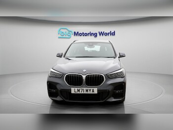 Used BMW X1 2021 for sale - 77286002: Photo