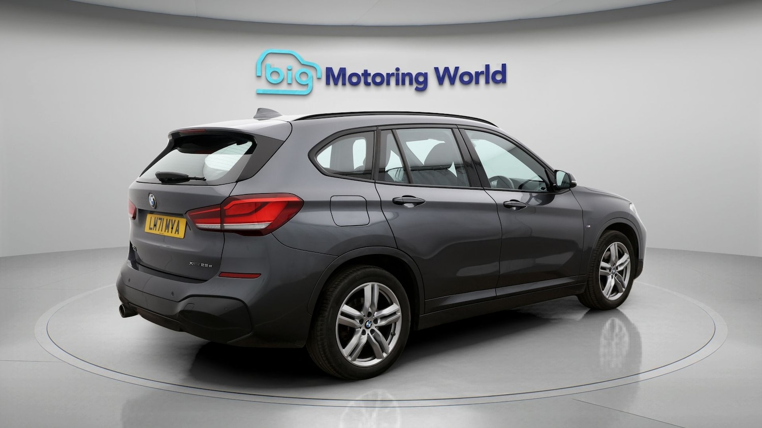 Used BMW X1 2021 for sale - 77286002: Photo 7