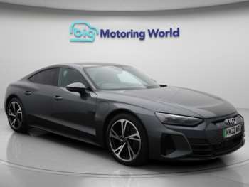 (22) - 93.4kWh Saloon 4dr Electric Auto quattro (476 ps)