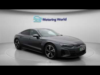Used Audi e-tron GT 2022 for sale - 74978488: Photo