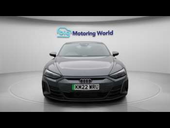 Used Audi e-tron GT 2022 for sale - 74978488: Photo