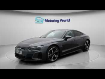 Used Audi e-tron GT 2022 for sale - 74978488: Photo