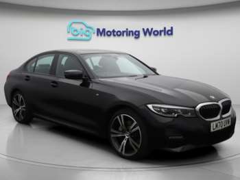 2020 (70) - 2.0 330e 12kWh M Sport Saloon 4dr Petrol Plug-in Hybrid Auto Euro 6 (s/s) (