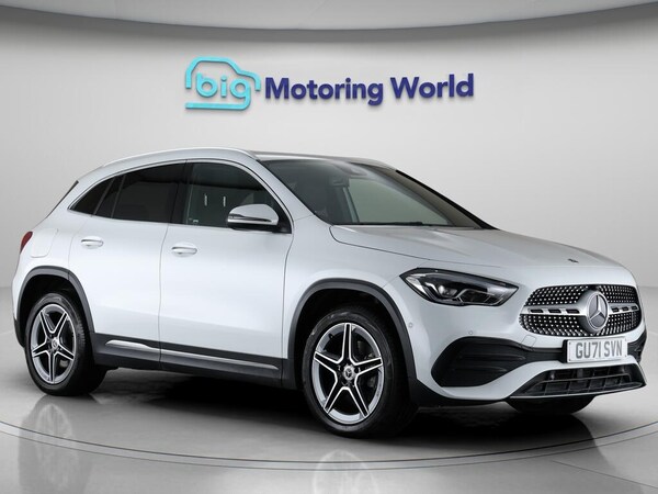 Used Mercedes-Benz GLA 2021 for sale - 76270750: Photo 1