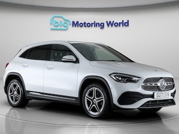 2021 (71) - GLA 250e Exclusive Edition Premium 5dr Auto