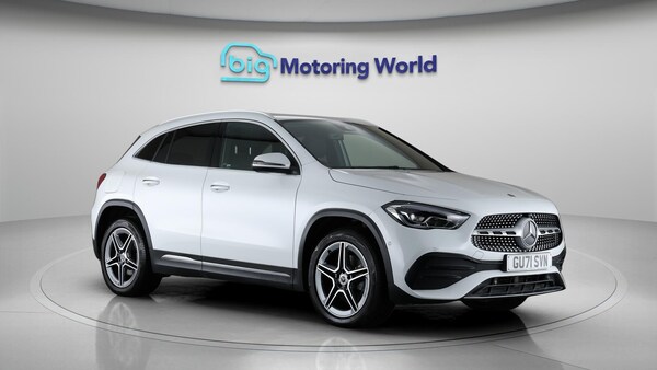 Used Mercedes-Benz GLA 2021 for sale - 76270750: Photo 2