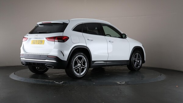 Used Mercedes-Benz GLA 2021 for sale - 76270750: Photo 70