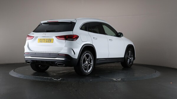 Used Mercedes-Benz GLA 2021 for sale - 76270750: Photo 71