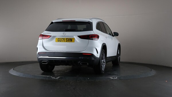 Used Mercedes-Benz GLA 2021 for sale - 76270750: Photo 74