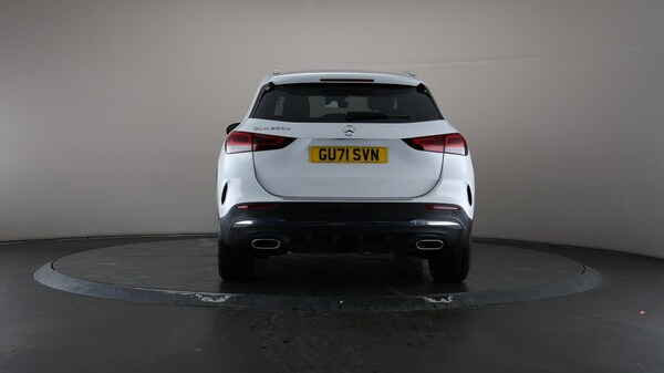 Used Mercedes-Benz GLA 2021 for sale - 76270750: Photo 76