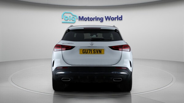 Used Mercedes-Benz GLA 2021 for sale - 76270750: Photo 7