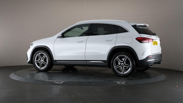 Used Mercedes-Benz GLA 2021 for sale - 76270750: Photo 80