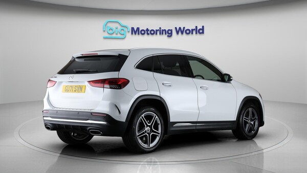 Used Mercedes-Benz GLA 2021 for sale - 76270750: Photo 8