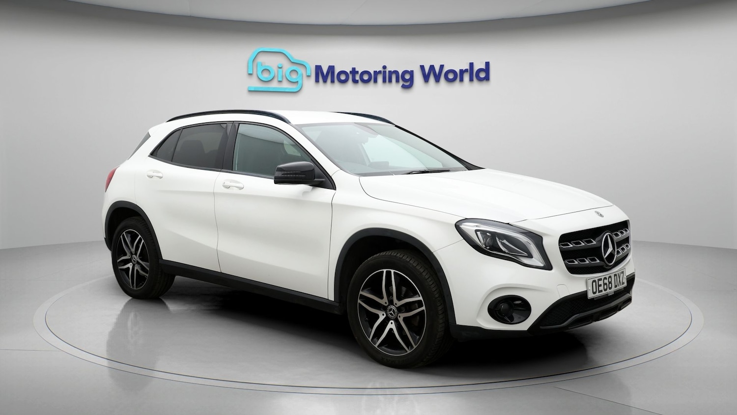 Used Mercedes-Benz GLA for sale - 77277182: Photo 1
