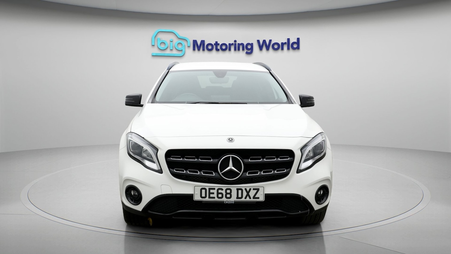 Used Mercedes-Benz GLA for sale - 77277182: Photo 2